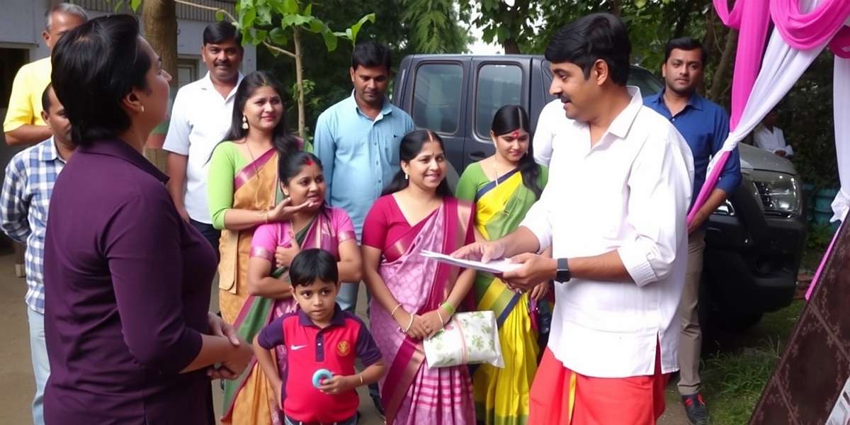 Victory Vanguard community event in Chennai during Pongal celebrations