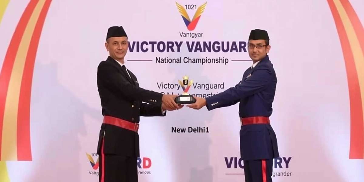Victory Vanguard National Championship finals in New Delhi
